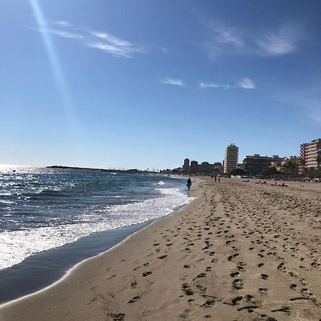 Nice Apartment Near The Beach Фуэнхирола Экстерьер фото