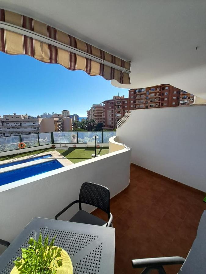 Nice Apartment Near The Beach Фуэнхирола Экстерьер фото