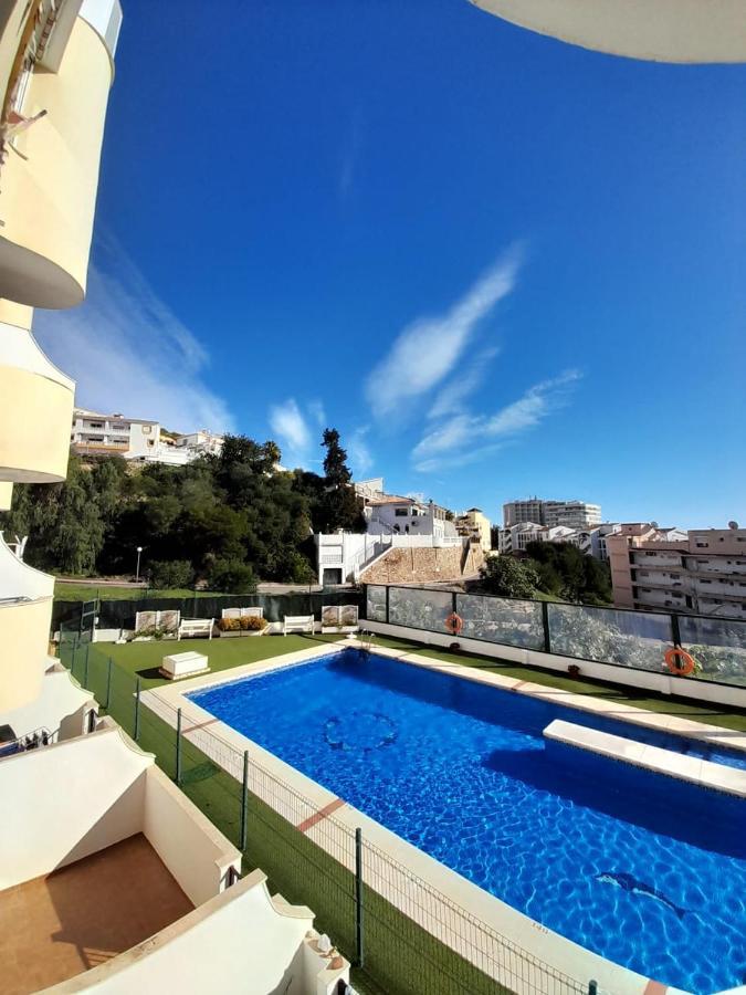 Nice Apartment Near The Beach Фуэнхирола Экстерьер фото