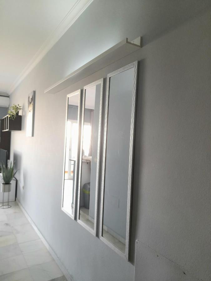 Nice Apartment Near The Beach Фуэнхирола Экстерьер фото