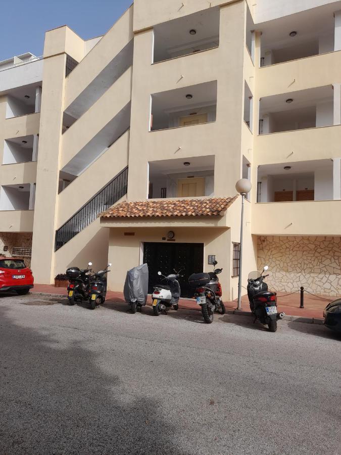 Nice Apartment Near The Beach Фуэнхирола Экстерьер фото
