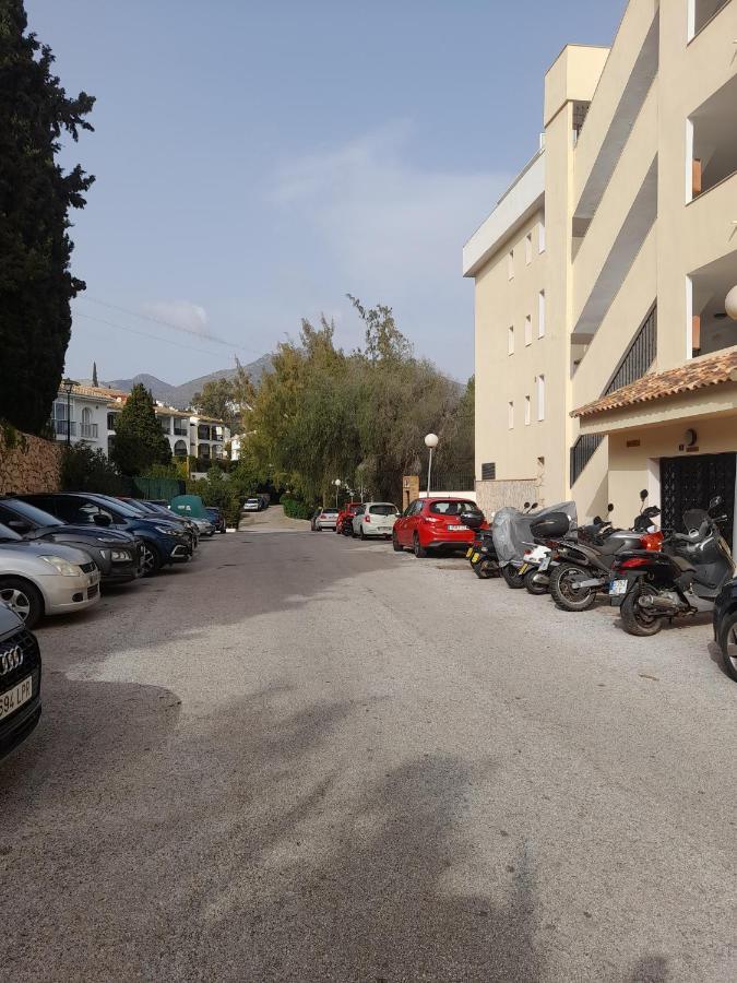 Nice Apartment Near The Beach Фуэнхирола Экстерьер фото